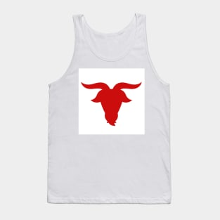 WPI Goats! Tank Top